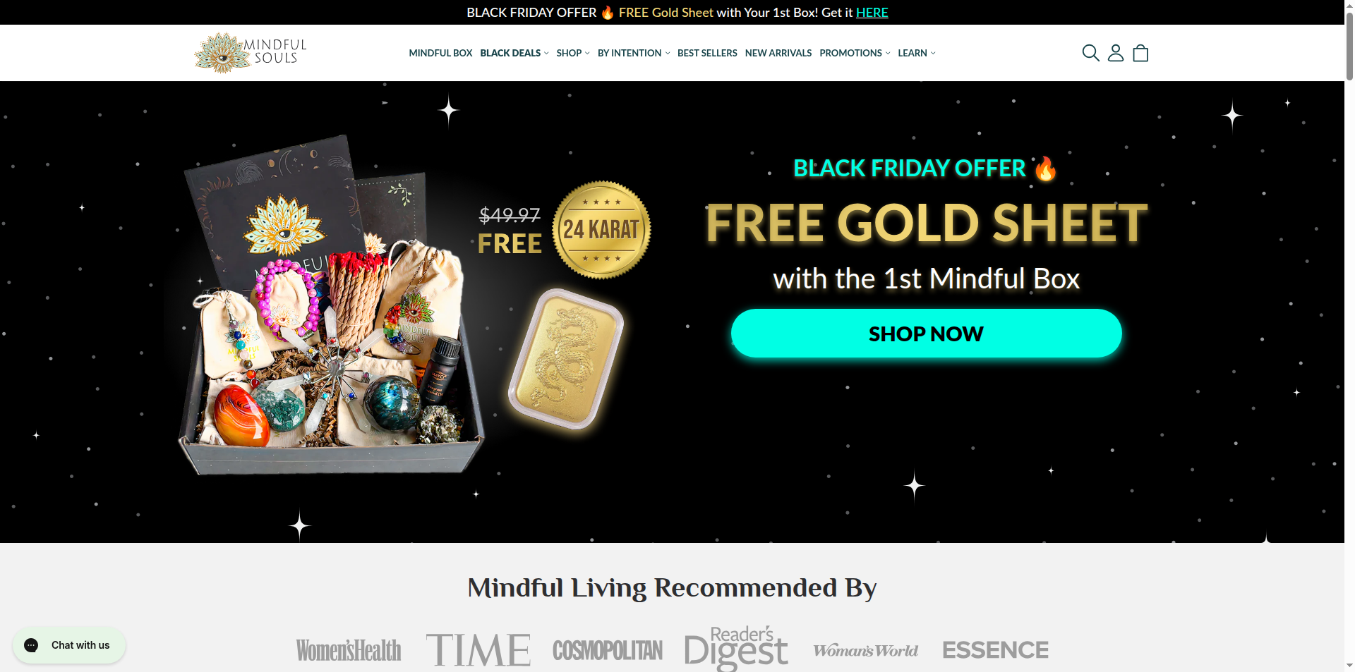 Mindful Souls - E-commerce Bien-être Multi-Régional